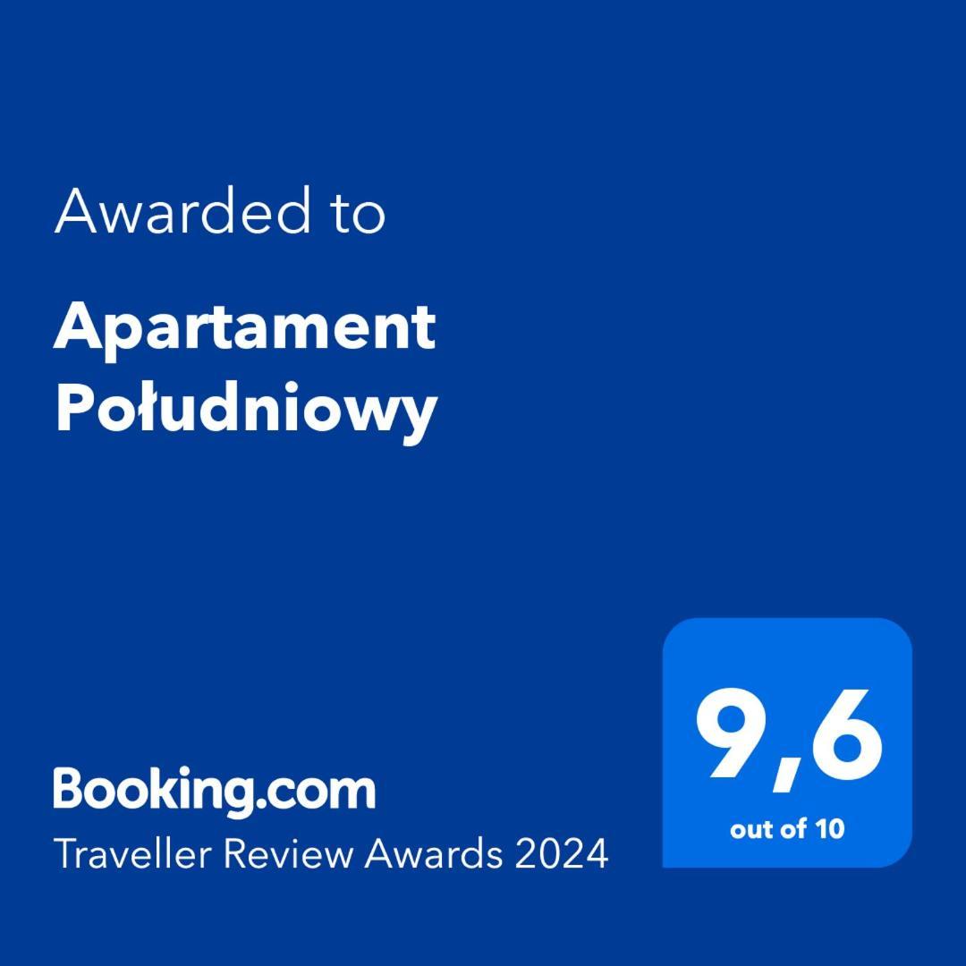 Apartament Poludniowy Ruda Slaska Exterior photo